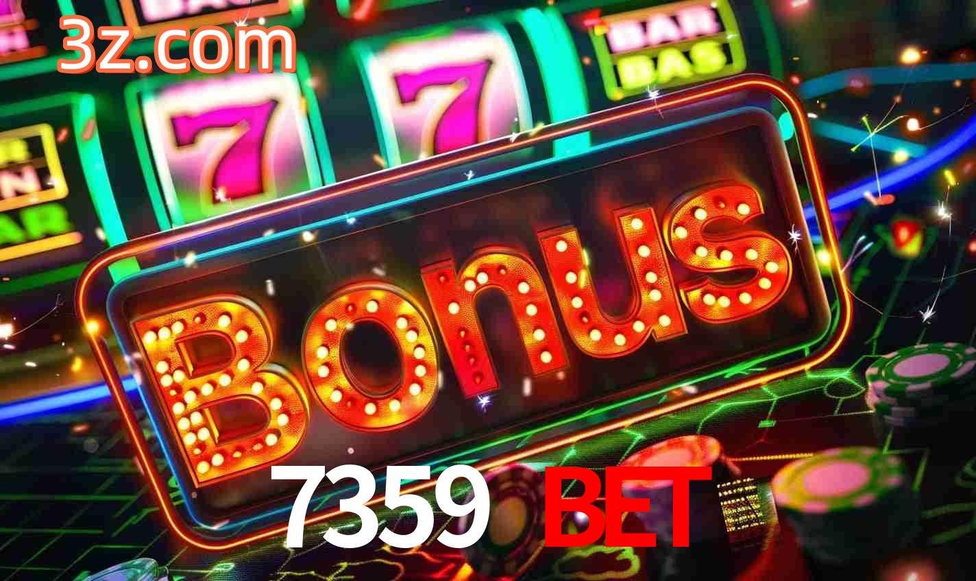 Sistema de Bônus 7359 Bet