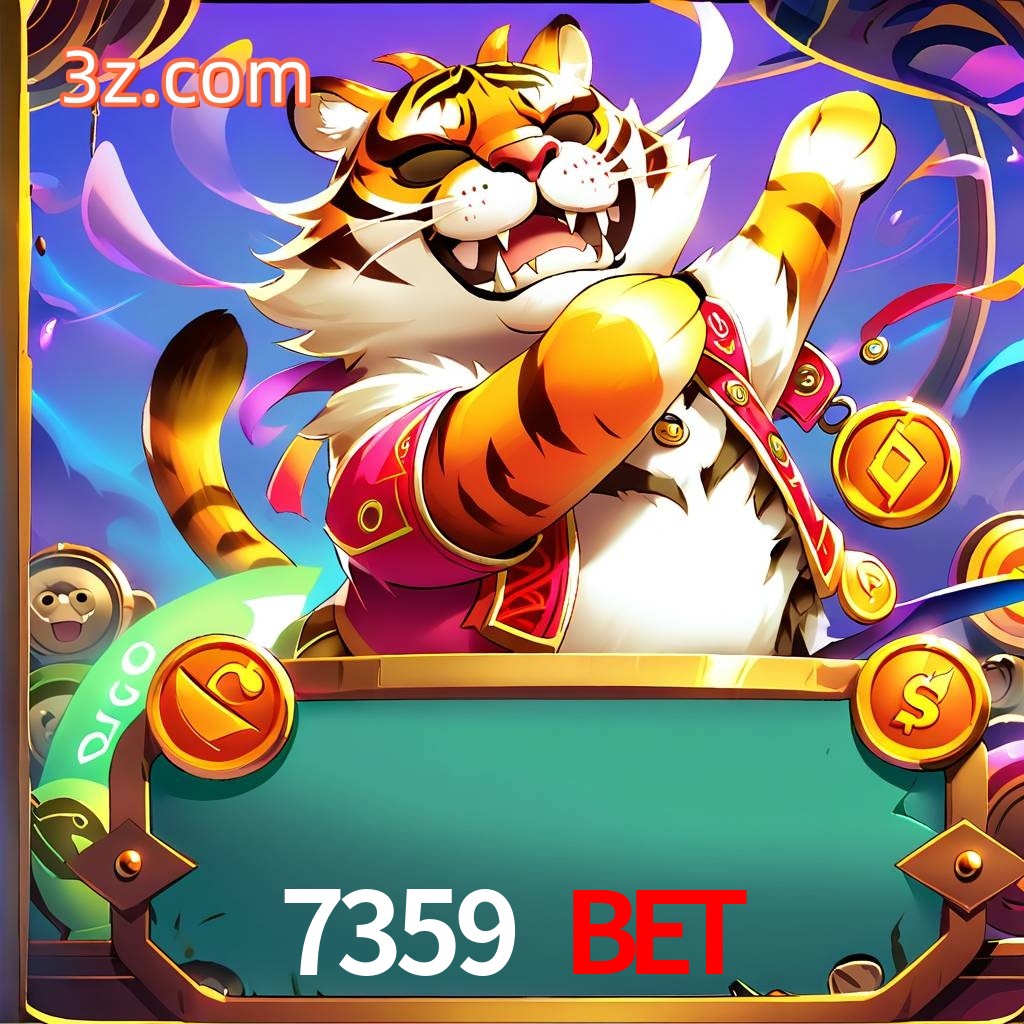7359 Bet Fortune Tiger Mergulhe na Atmosfera
